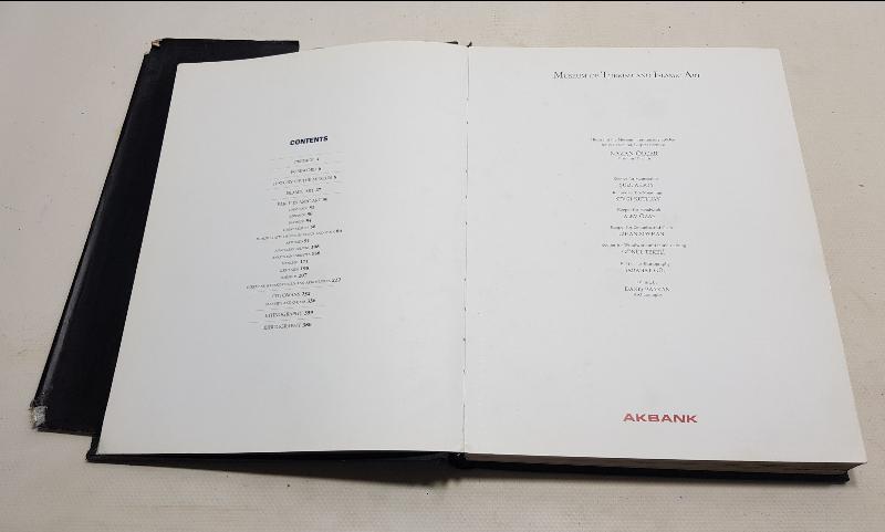 PRESTİJ KİTAP: MUSEUM OF TURKISH AND ISLAMIC ART