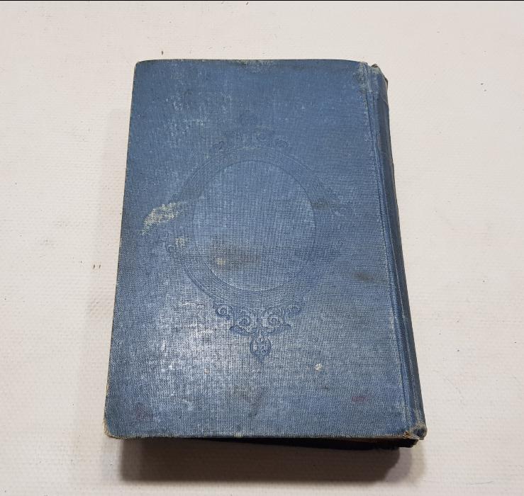 TIP TARİHİ: YAZAR İMZALI OSMANLICA KİTAP - İÇ HASTALIKLARI VE KLİNİĞİ