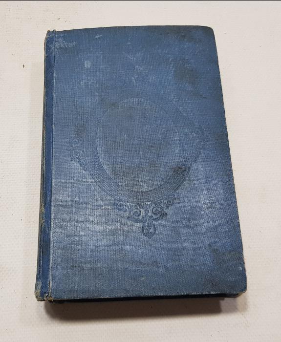 TIP TARİHİ: YAZAR İMZALI OSMANLICA KİTAP - İÇ HASTALIKLARI VE KLİNİĞİ