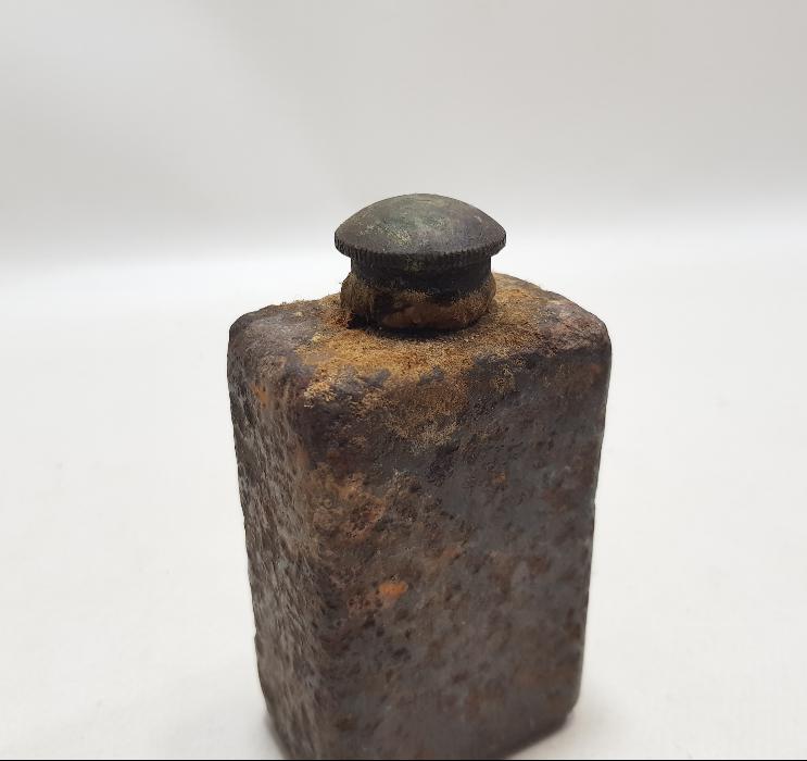 1. DÜNYA SAVAŞI DÖNEMİ ÇOK NADİR TÜFEK YAĞDANLIĞI