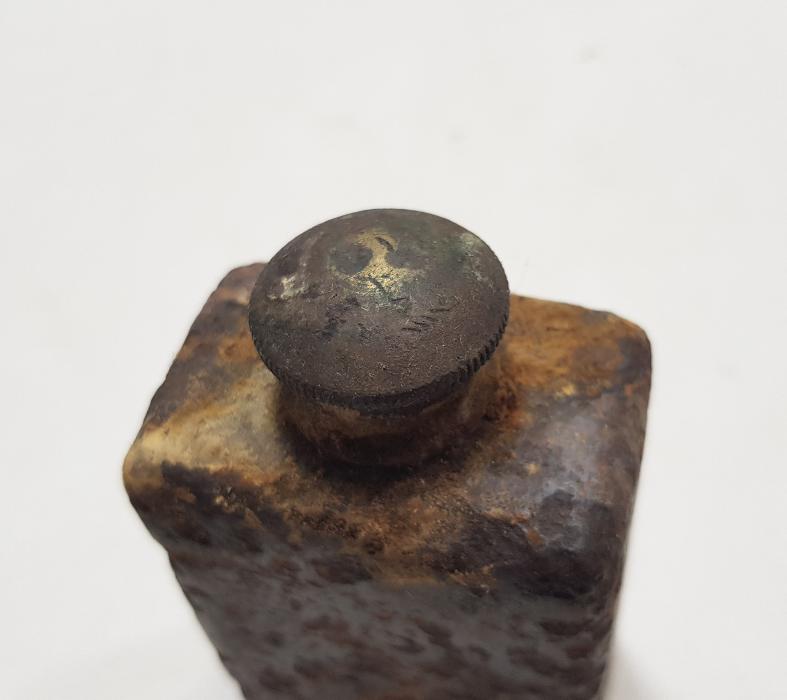 1. DÜNYA SAVAŞI DÖNEMİ ÇOK NADİR TÜFEK YAĞDANLIĞI