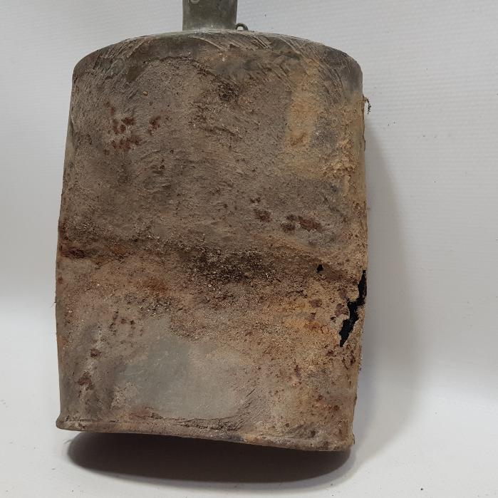 1. DÜNYA SAVAŞI EMAYE ASKER MATARASI