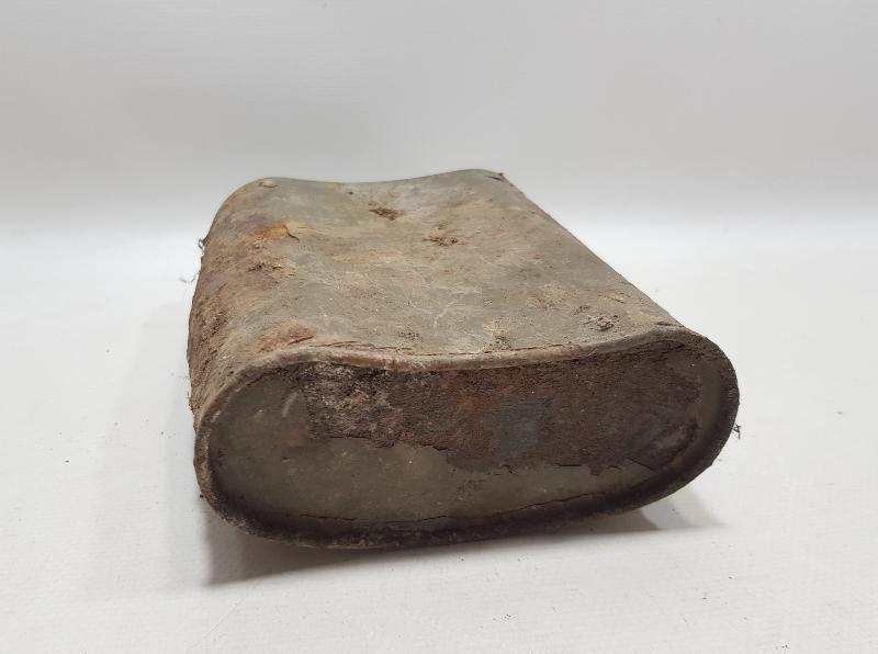 1. DÜNYA SAVAŞI EMAYE ASKER MATARASI