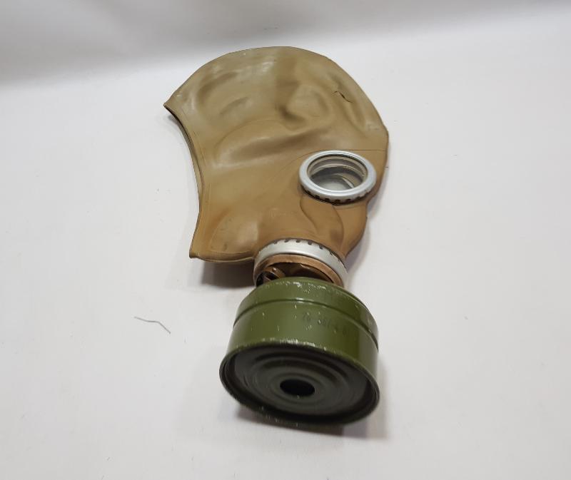 2. DÜNYA SAVAŞI DÖNEMİ GAZ MASKESİ 