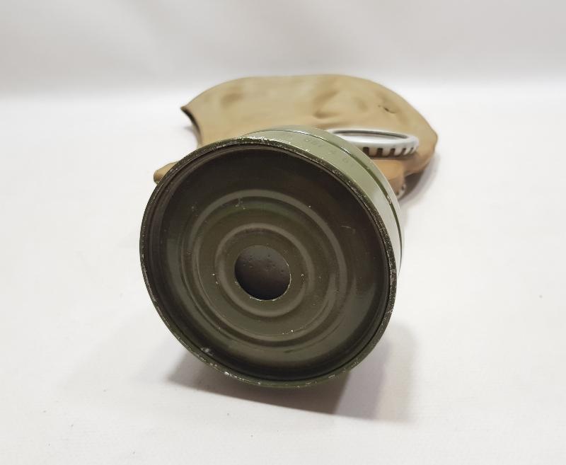 2. DÜNYA SAVAŞI DÖNEMİ GAZ MASKESİ 