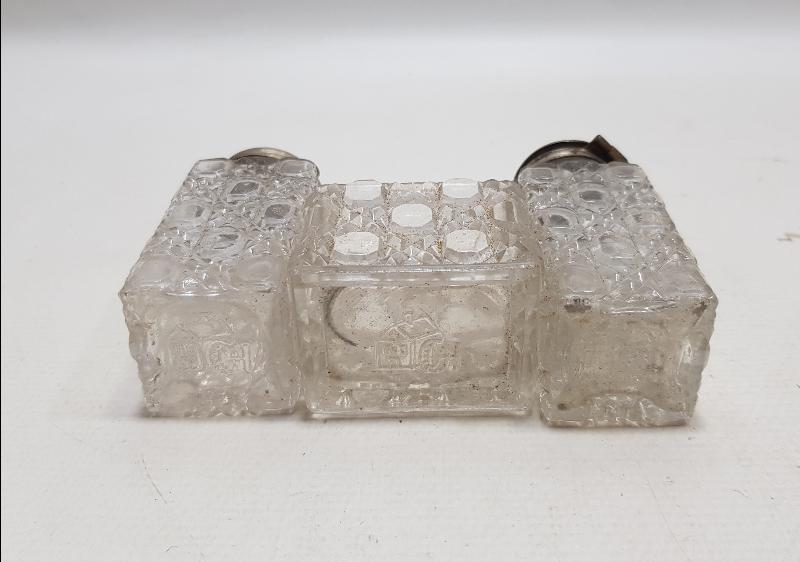 ANTİKA KRİSTAL BAHARAT TAKIMI