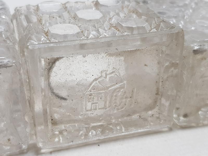 ANTİKA KRİSTAL BAHARAT TAKIMI