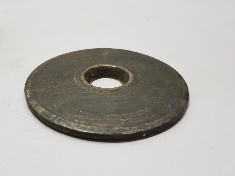 OSMANLI DÖNEMİ RUM İŞİ DİRHEM