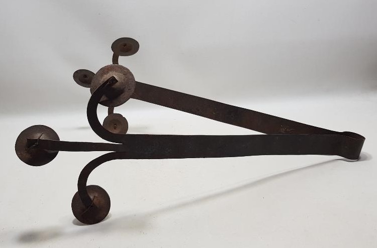 OSMANLI DÖNEMİ TEKKE İŞİ ZİLLİ MAŞA