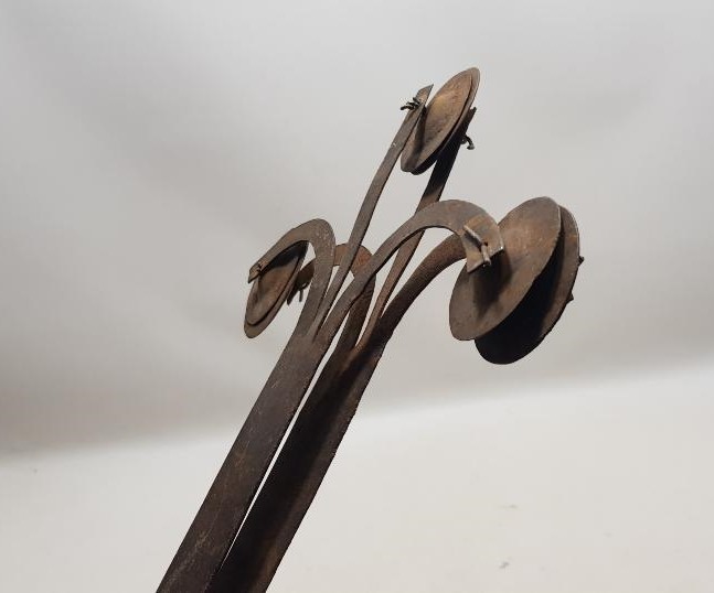 OSMANLI DÖNEMİ TEKKE İŞİ ZİLLİ MAŞA