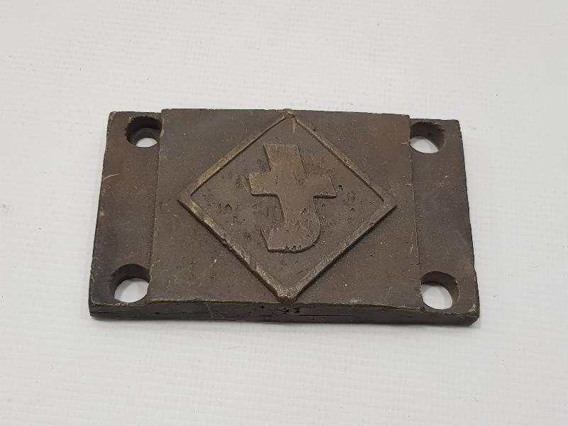 TURYAĞ SABUN BASKI KALIBI