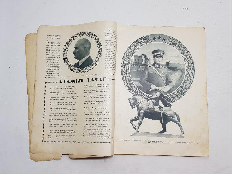 1881-1938 ATATÜRK ALBÜMÜ