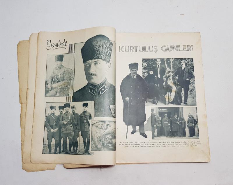 1881-1938 ATATÜRK ALBÜMÜ