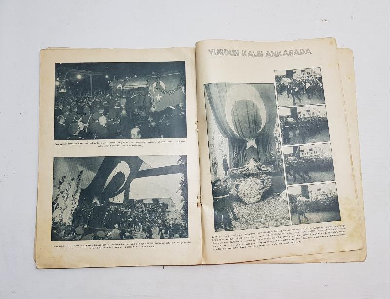1881-1938 ATATÜRK ALBÜMÜ