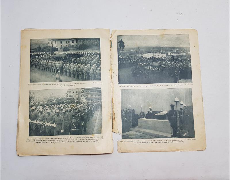 1881-1938 ATATÜRK ALBÜMÜ