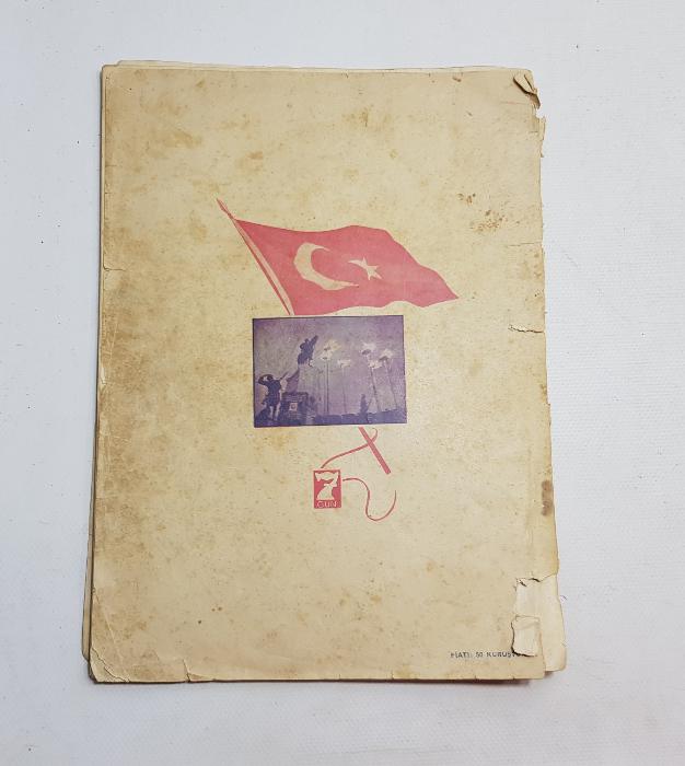 1881-1938 ATATÜRK ALBÜMÜ