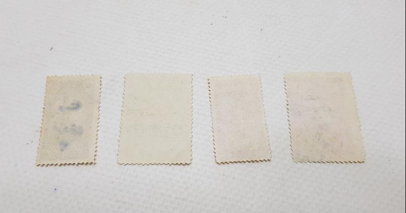 1921-1922 ANADOLU HÜKÜMETİ ÇOK NADİR POSTA PULLARI