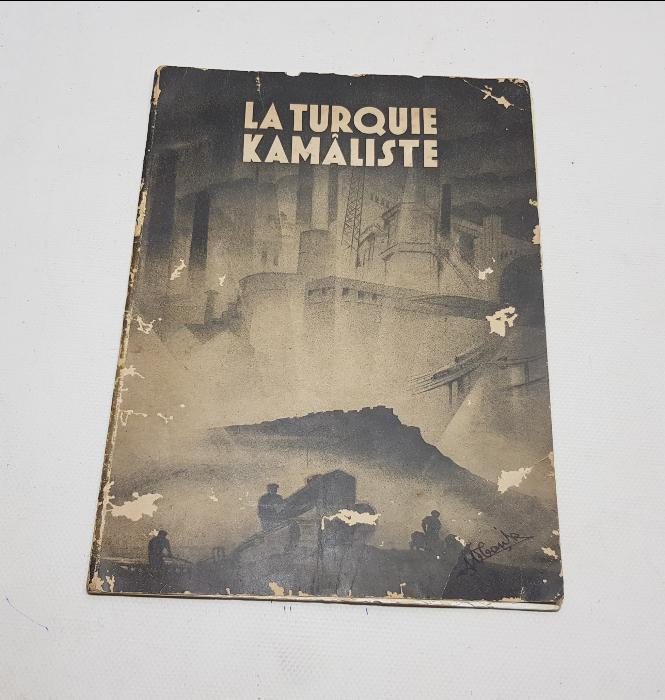 1935 LA TURQUIE KEMALISTE DERGİSİ - ÇOK NADİR 