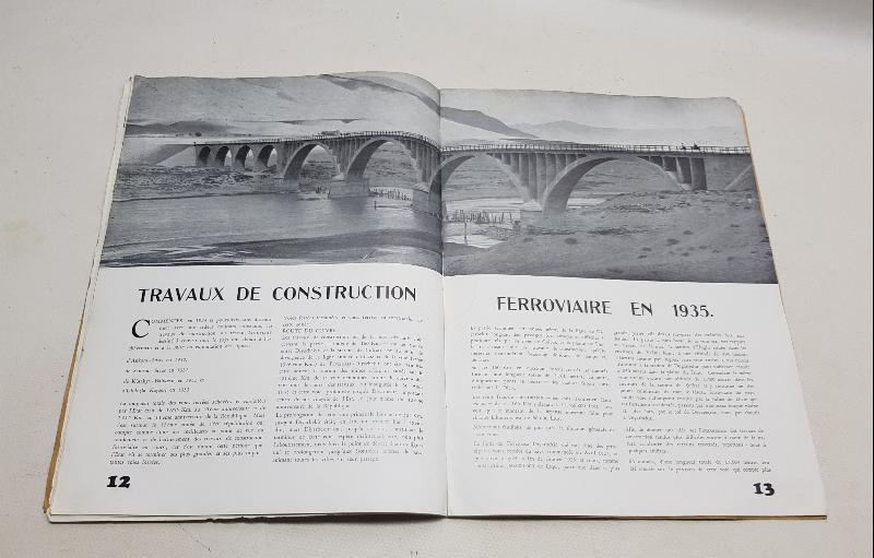 1935 LA TURQUIE KEMALISTE DERGİSİ - ÇOK NADİR 