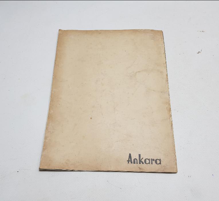 1935 LA TURQUIE KEMALISTE DERGİSİ - ÇOK NADİR 