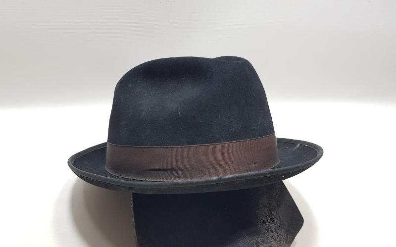 CUMHURİYET İLK DÖNEM NADİR MELON ŞAPKA