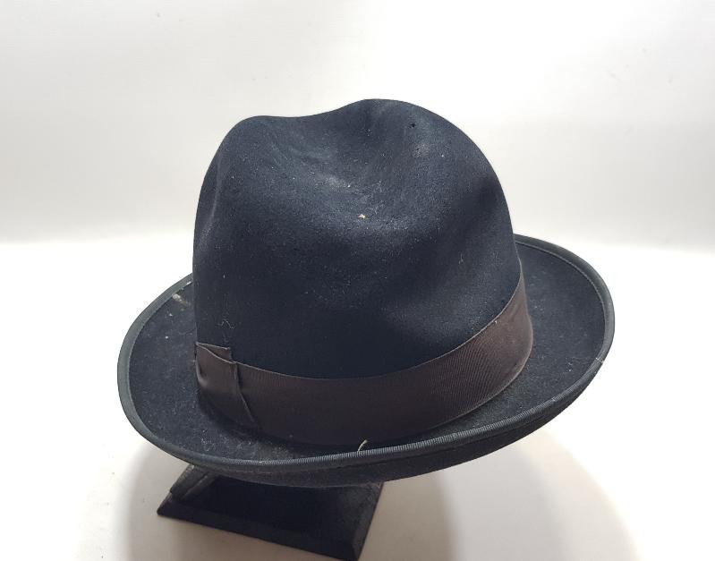 CUMHURİYET İLK DÖNEM NADİR MELON ŞAPKA