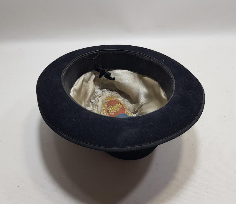 CUMHURİYET İLK DÖNEM NADİR MELON ŞAPKA