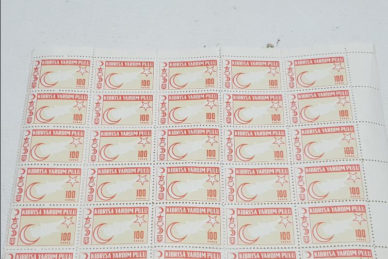 KIBRIS'A YARDIM PULU KARTELASI