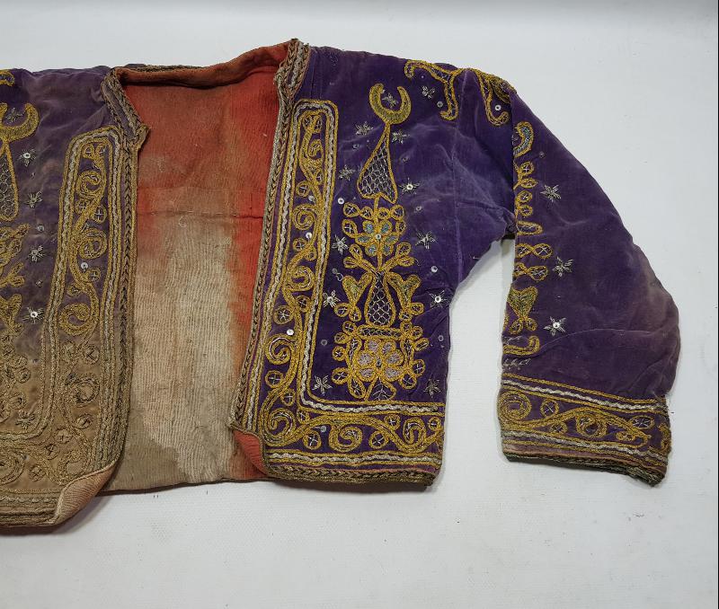 OSMANLI DÖNEMİ ÇOK NADİR İZMİR BALIKESİR YÖRESİ CEPKEN