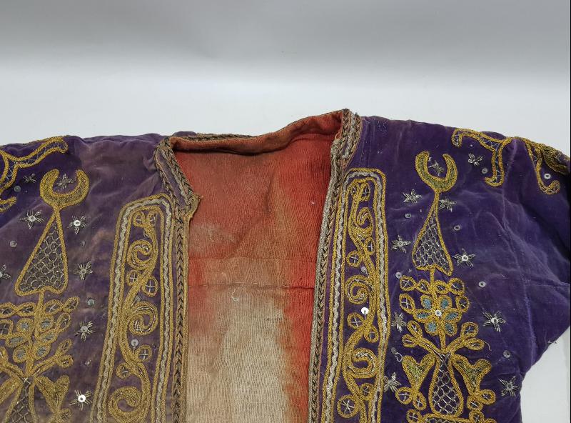 OSMANLI DÖNEMİ ÇOK NADİR İZMİR BALIKESİR YÖRESİ CEPKEN