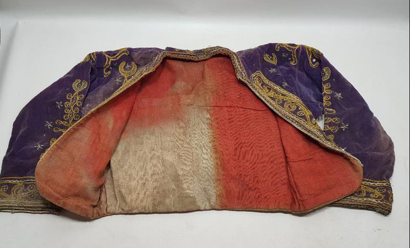 OSMANLI DÖNEMİ ÇOK NADİR İZMİR BALIKESİR YÖRESİ CEPKEN