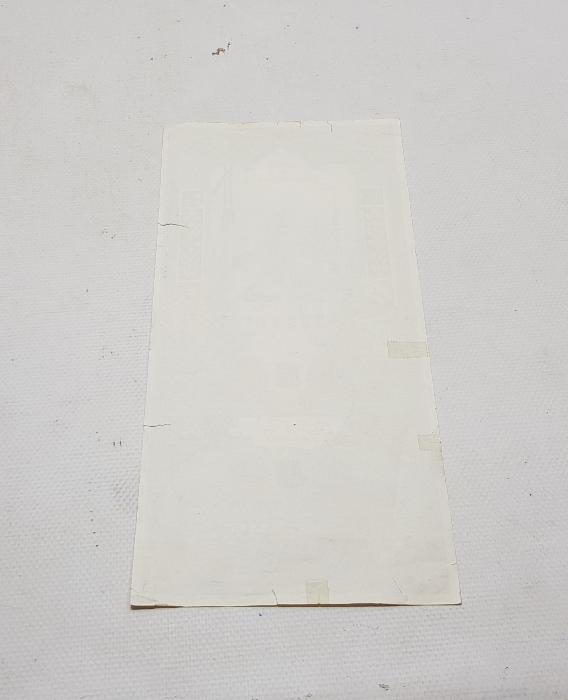 OSMANLI DÖNEMİ FES ETİKETİ 