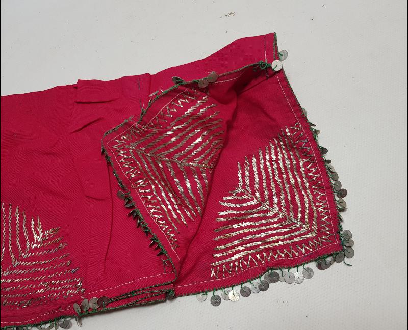 OSMANLI DÖNEMİ GÜMÜŞ SIRMA İŞLEMELİ ÇEVRE