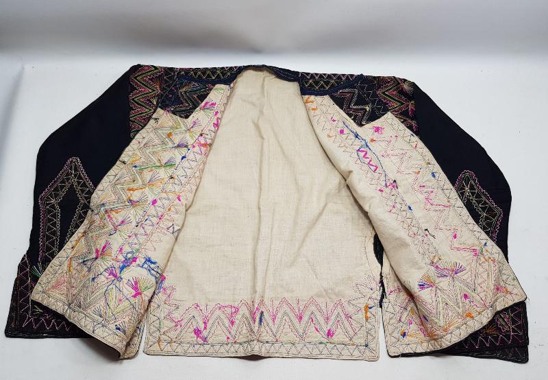 OSMANLI DÖNEMİ KÜRT CEPKENİ