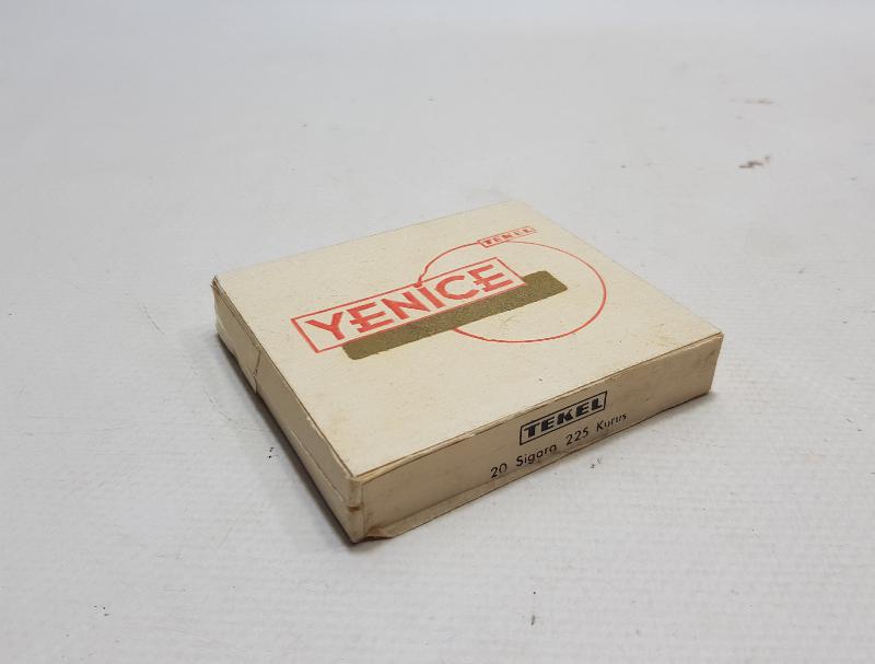 YENİCE SİGARA KUTUSU