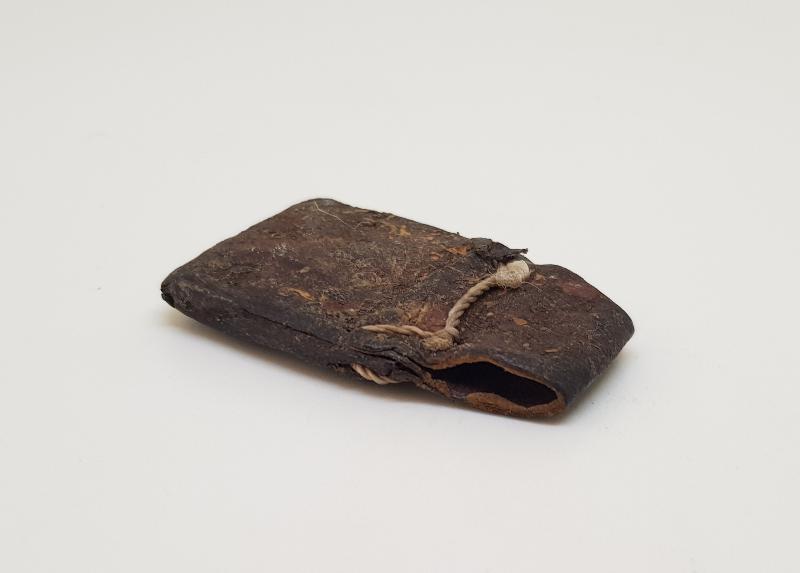 1. DÜNYA SAVAŞI DÖNEMİ İÇİ EL YAZMA DUALI OSMANLI ASKER HAMAYILI