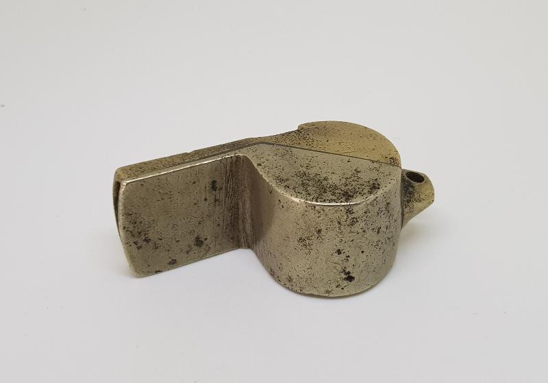 1. DÜNYA SAVAŞI THE ACME THUNDERER YAZILI ASKER SİPER DÜDÜĞÜ