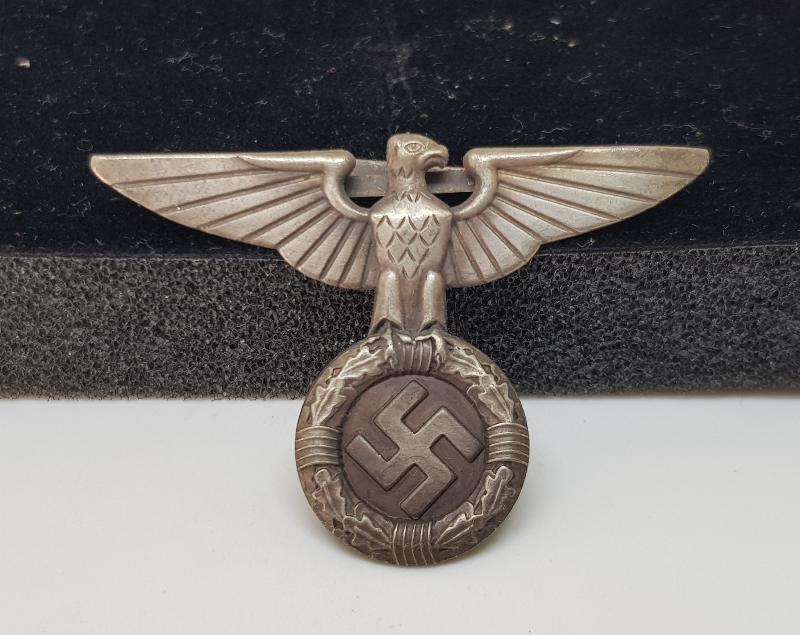 2. DÜNYA SAVAŞI NAZİ ALMAN SUBAYI BRÖVESİ 