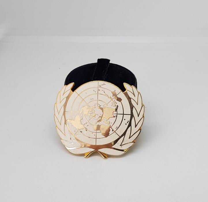 ÇOK NADİR BİRLEŞMİŞ MİLLETLER MİNELİ BRÖVE