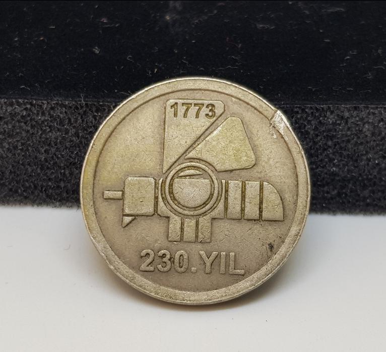 İSTANBUL TEKNİK ÜNİVERSİTESİ NADİR JETON