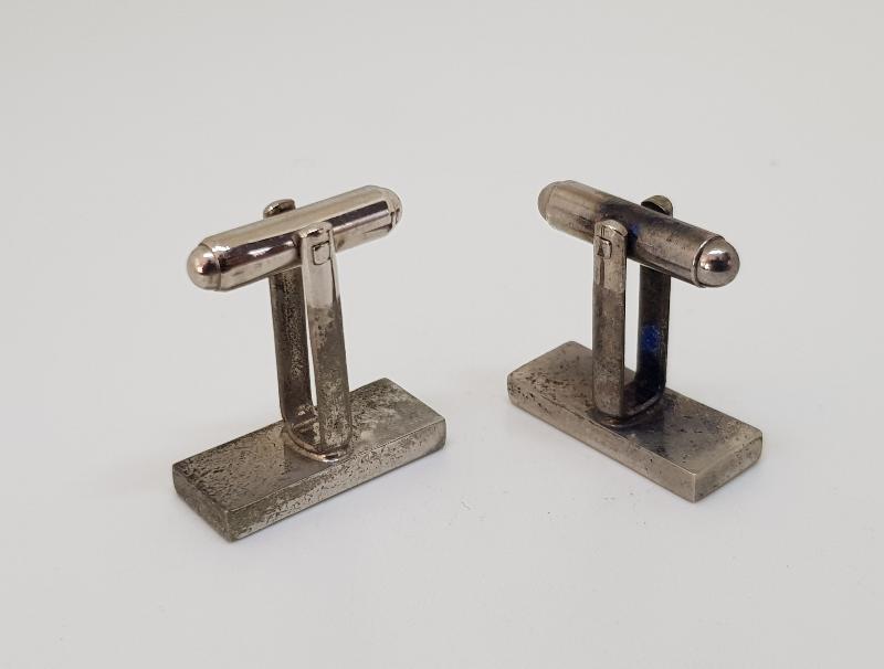 KARŞIYAKA SPOR KULÜBÜ MİNELİ KOL DÜĞMELERİ 