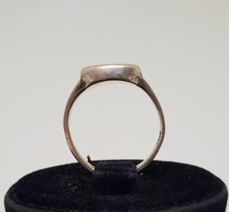 NIKE GÜMÜŞ YÜZÜK