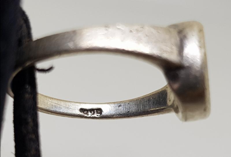 NIKE GÜMÜŞ YÜZÜK