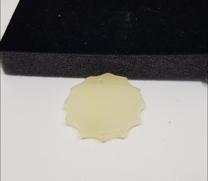 OSMANLI DÖNEMİ BEKTAŞİ TESLİM TAŞI 