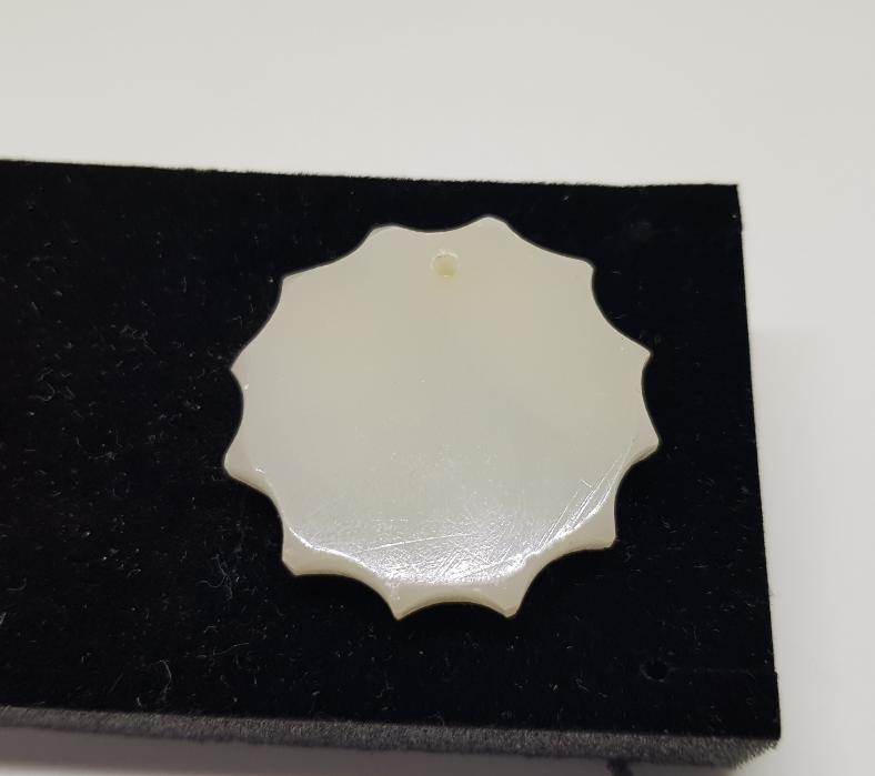 OSMANLI DÖNEMİ BEKTAŞİ TESLİM TAŞI 