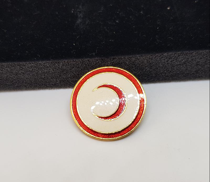 TÜRKİYE VEREM SAVAŞ DERNEĞİ MİNELİ ROZET