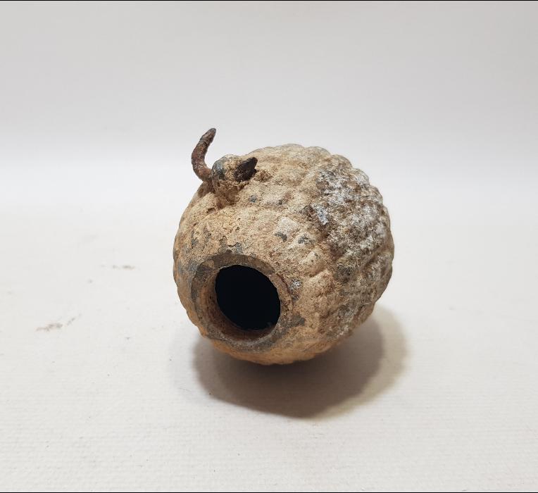 1. DÜNYA SAVAŞI OSMANLI EL BOMBASI