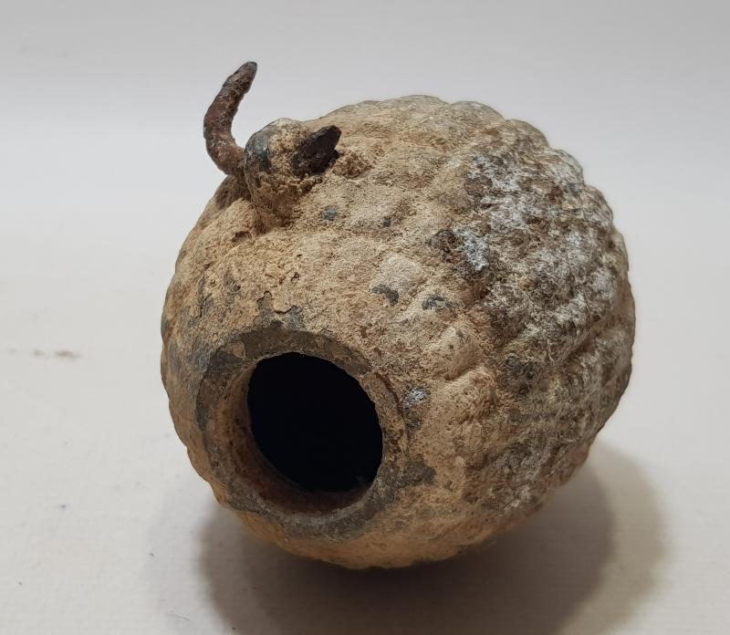 1. DÜNYA SAVAŞI OSMANLI EL BOMBASI