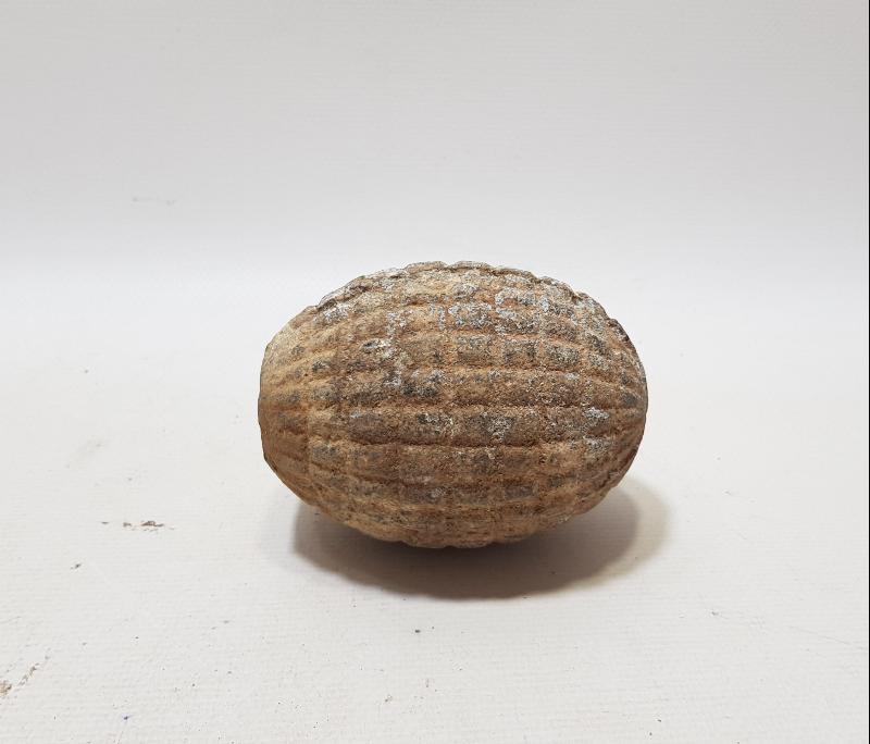 1. DÜNYA SAVAŞI OSMANLI EL BOMBASI