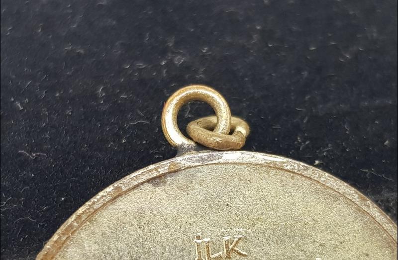 1955 GALATASARAY 50. YIL MADALYASI - ÇOK NADİR